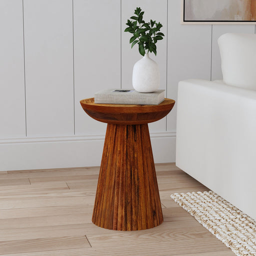 Aureo End & Side Table - Jax Mattress (Jacksonville, FL)