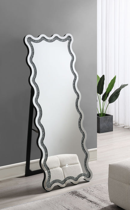Brixey Standing Mirror - Jax Mattress (Jacksonville, FL)