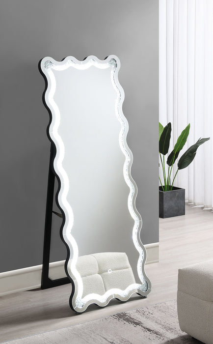 Brixey Standing Mirror - Jax Mattress (Jacksonville, FL)