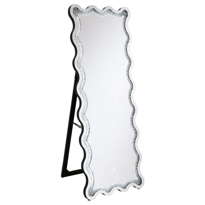 Brixey Standing Mirror - Jax Mattress (Jacksonville, FL)