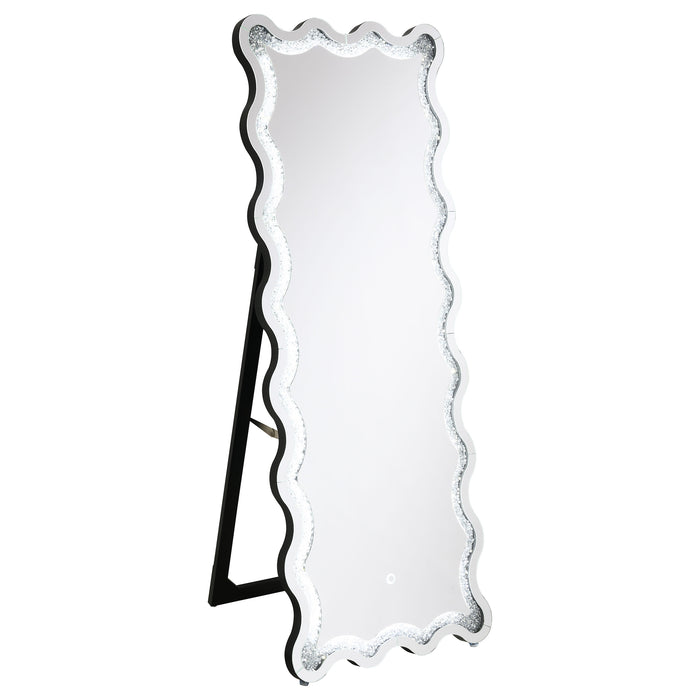 Brixey Standing Mirror - Jax Mattress (Jacksonville, FL)