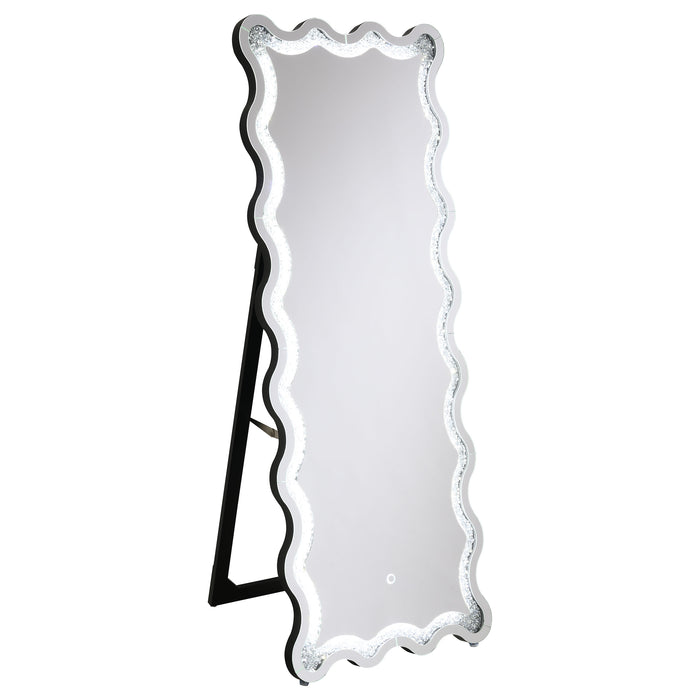 Brixey Standing Mirror - Jax Mattress (Jacksonville, FL)