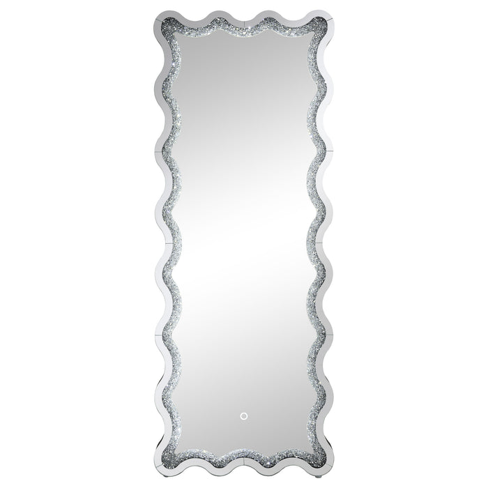 Brixey Standing Mirror - Jax Mattress (Jacksonville, FL)
