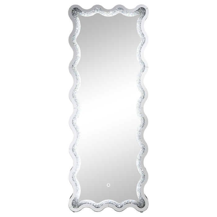 Brixey Standing Mirror - Jax Mattress (Jacksonville, FL)