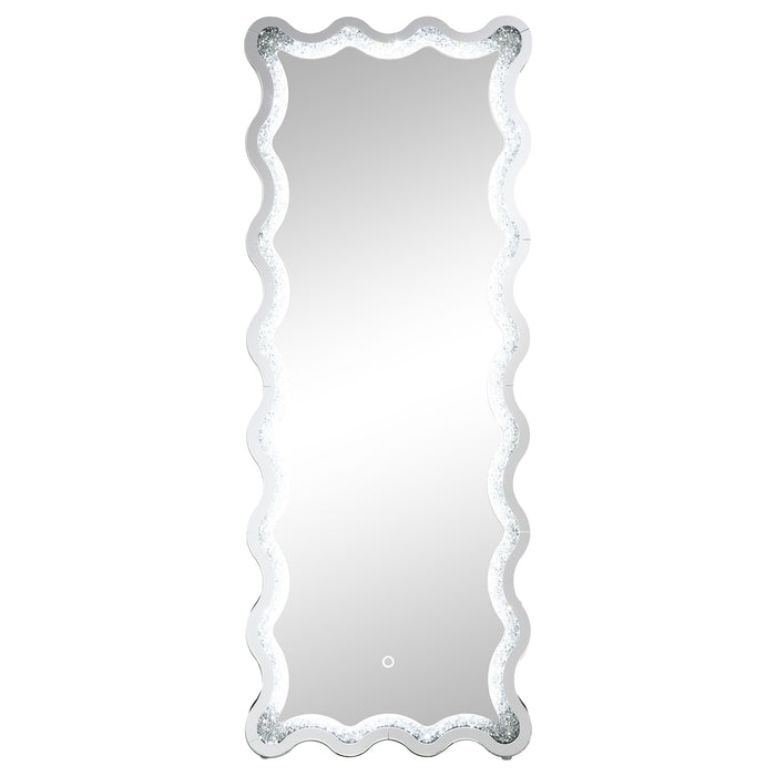 Brixey Standing Mirror - Jax Mattress (Jacksonville, FL)