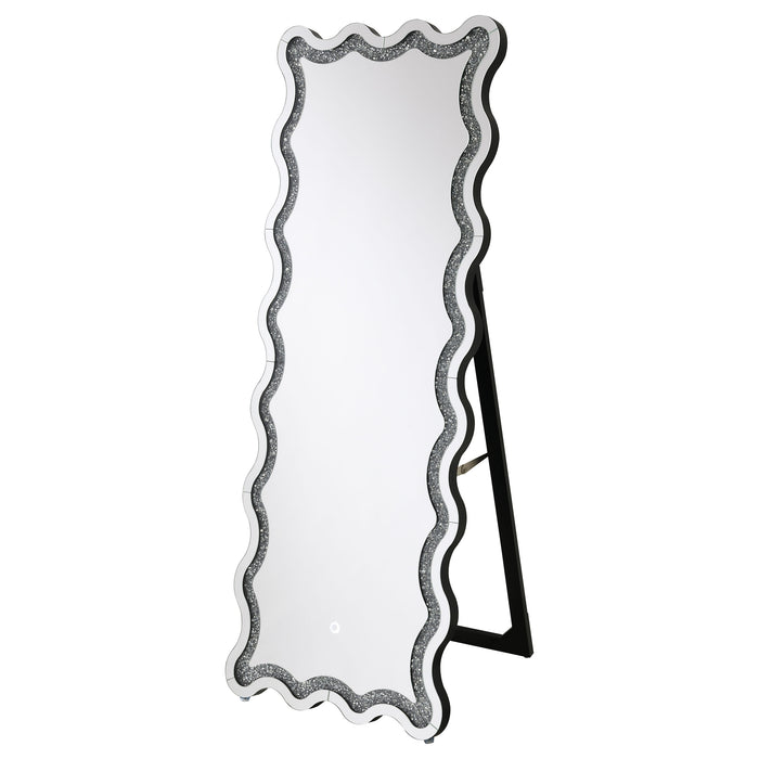 Brixey Standing Mirror - Jax Mattress (Jacksonville, FL)