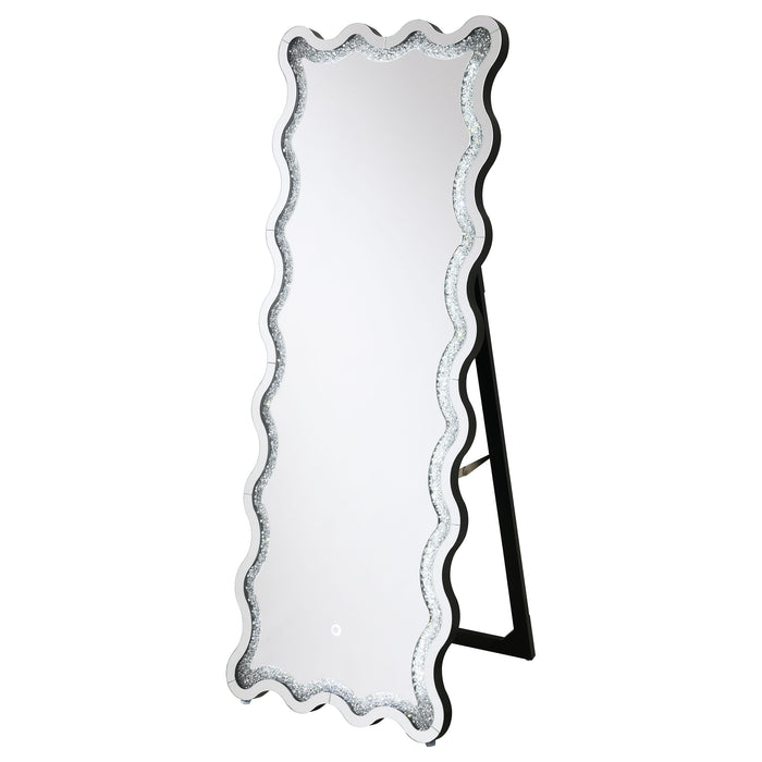 Brixey Standing Mirror - Jax Mattress (Jacksonville, FL)