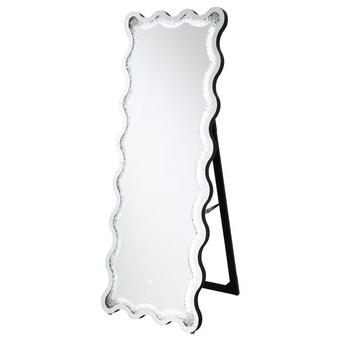 Brixey Standing Mirror - Jax Mattress (Jacksonville, FL)