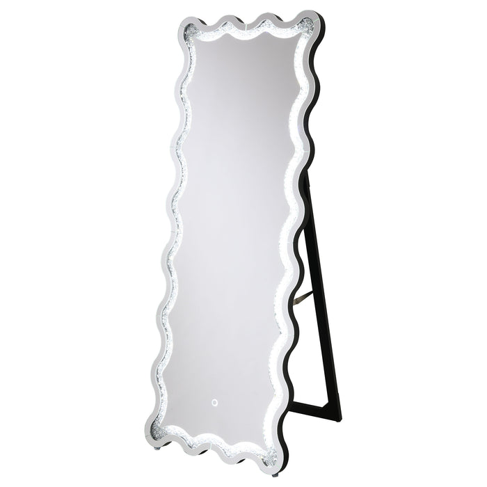 Brixey Standing Mirror - Jax Mattress (Jacksonville, FL)