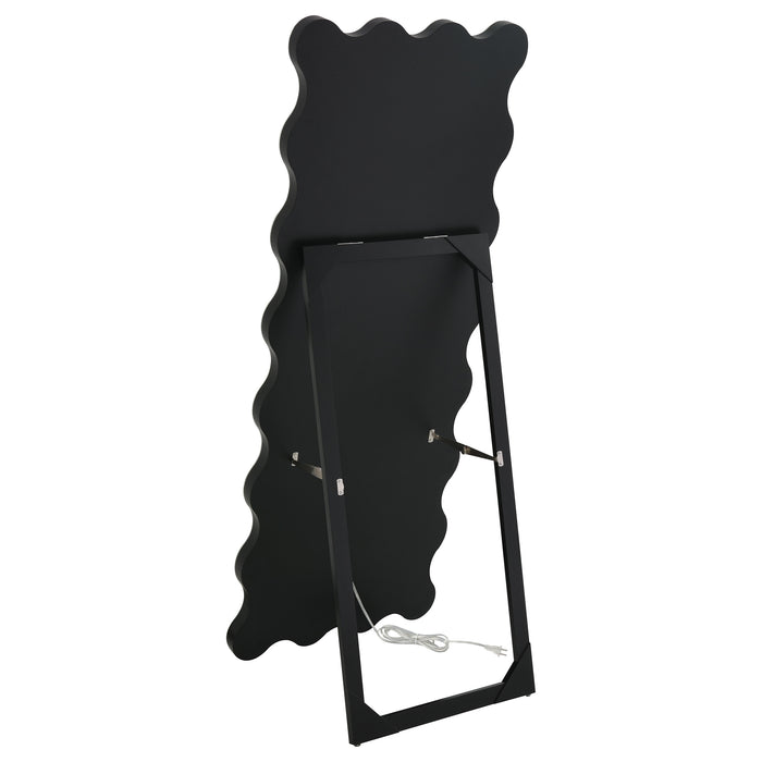 Brixey Standing Mirror - Jax Mattress (Jacksonville, FL)