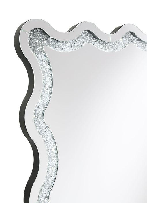 Brixey Standing Mirror - Jax Mattress (Jacksonville, FL)
