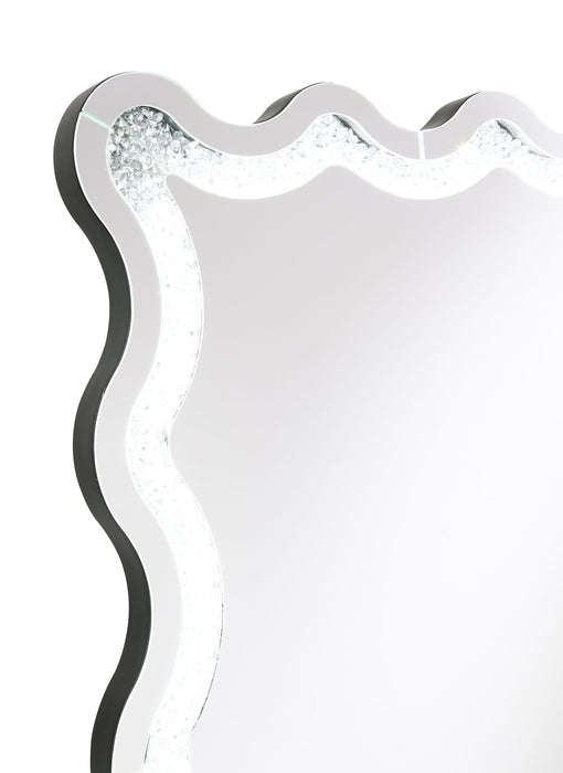 Brixey Standing Mirror - Jax Mattress (Jacksonville, FL)