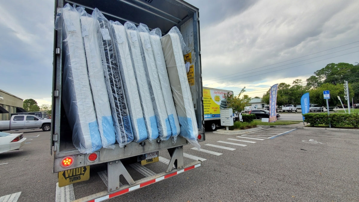 Box Spring Foundation - Jax Mattress (Jacksonville, FL)