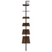 Owens Wall Shelf - Jax Mattress (Jacksonville, FL)
