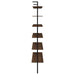 Owens Wall Shelf - Jax Mattress (Jacksonville, FL)