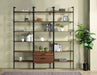 Owens Wall Shelf - Jax Mattress (Jacksonville, FL)
