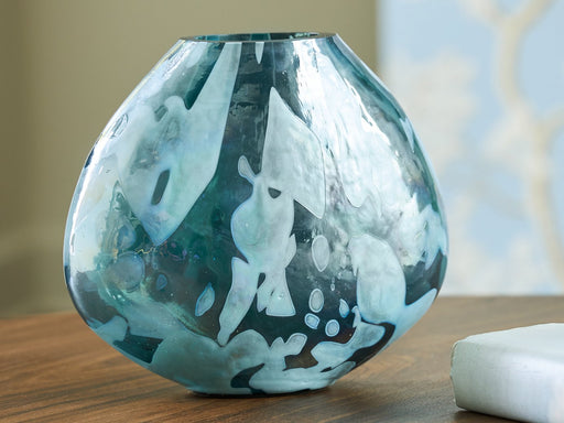 Cartshaw Vase - Jax Mattress (Jacksonville, FL)