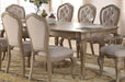 Acme Chelmsford Dining Table in Antique Taupe 66050 - Jax Mattress (Jacksonville, FL)