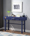 Cargo Blue Vanity Desk - Jax Mattress (Jacksonville, FL)