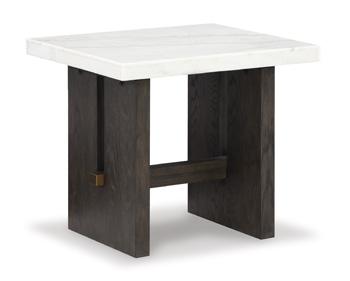 Burkhaus End Table - Jax Mattress (Jacksonville, FL)
