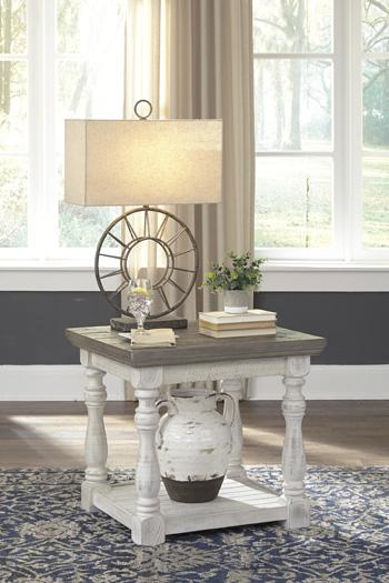 Havalance End Table - Jax Mattress (Jacksonville, FL)
