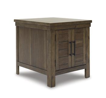 Moriville End Table - Jax Mattress (Jacksonville, FL)