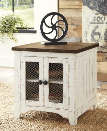 Wystfield End Table - Jax Mattress (Jacksonville, FL)