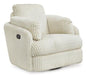 Tie-Breaker Swivel Glider Recliner Discounted - Jax Mattress (Jacksonville, FL)