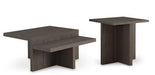 Zendex Table (Set of 2) - Jax Mattress (Jacksonville, FL)