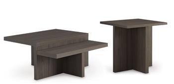 Zendex Table (Set of 2) - Jax Mattress (Jacksonville, FL)
