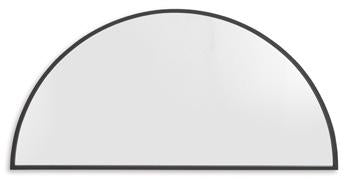 Denlow Wall Mirror Package - Jax Mattress (Jacksonville, FL)