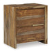 Dressonni Nightstand - Jax Mattress (Jacksonville, FL)