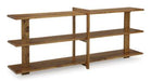 Fayemour Console Sofa Table - Jax Mattress (Jacksonville, FL)