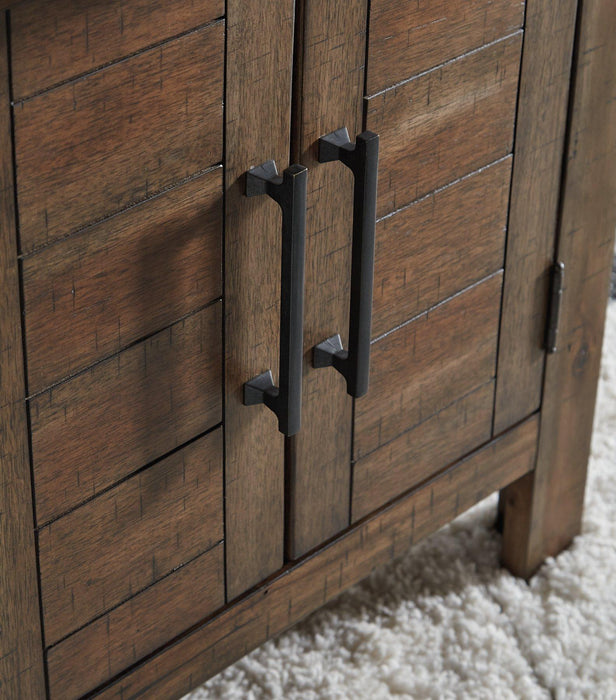 Moriville End Table - Jax Mattress (Jacksonville, FL)