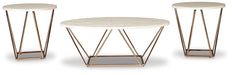 Tarica Table (Set of 3) - Jax Mattress (Jacksonville, FL)