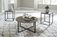 Wadeworth Table (Set of 3) - Jax Mattress (Jacksonville, FL)