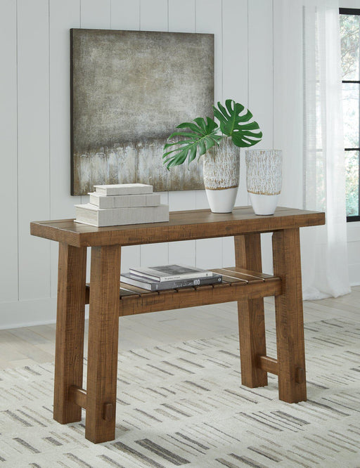 Mackifeld Sofa Table - Jax Mattress (Jacksonville, FL)