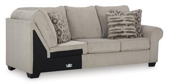 Claireah Sectional - Jax Mattress (Jacksonville, FL)