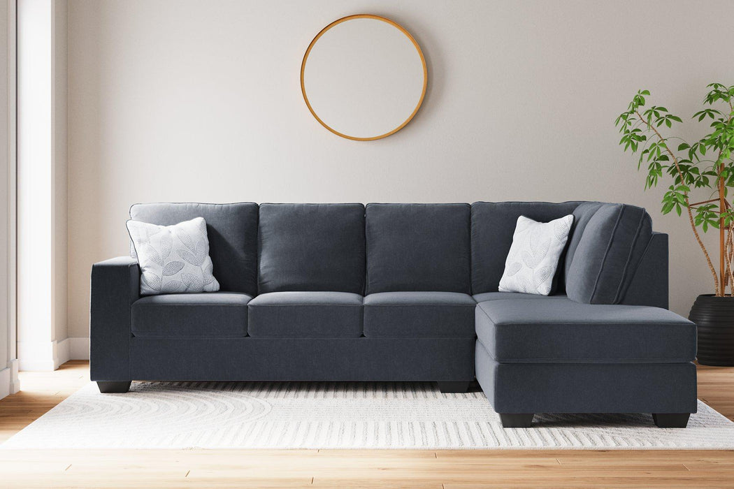 Altari 2-Piece Sectional with Chaise HOT BUY Online - Jax Mattress (Jacksonville, FL)