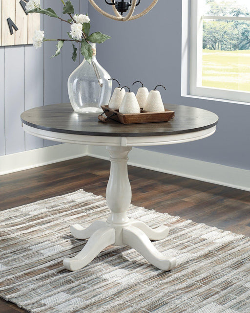 Nelling Dining Table - Jax Mattress (Jacksonville, FL)