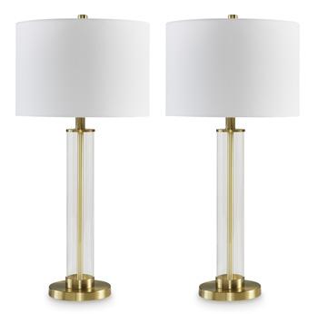 Orenman Table Lamp (Set of 2) - Jax Mattress (Jacksonville, FL)