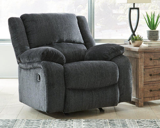 Draycoll Recliner - Jax Mattress (Jacksonville, FL)