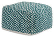 Brynnsen Pouf - Jax Mattress (Jacksonville, FL)
