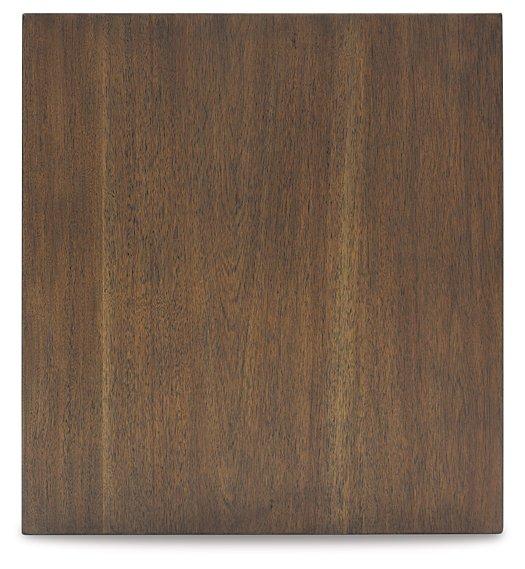 Moriville End Table - Jax Mattress (Jacksonville, FL)