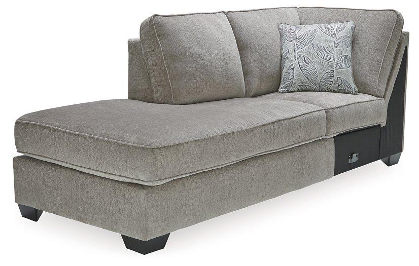 Altari 2-Piece Sectional with Chaise HOT BUY Online - Jax Mattress (Jacksonville, FL)