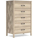 Battelle Chest of Drawers - Jax Mattress (Jacksonville, FL)