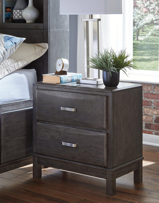 Caitbrook Nightstand - Jax Mattress (Jacksonville, FL)