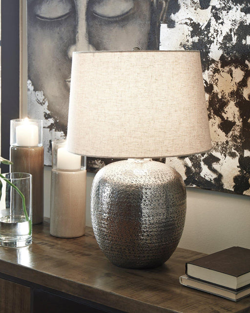 Magalie Table Lamp - Jax Mattress (Jacksonville, FL)