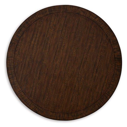 Valebeck Dining Table - Jax Mattress (Jacksonville, FL)