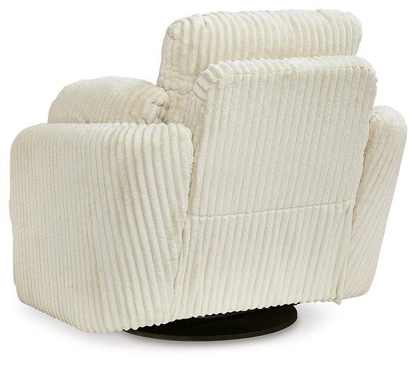 Tie-Breaker Swivel Glider Recliner Discounted - Jax Mattress (Jacksonville, FL)